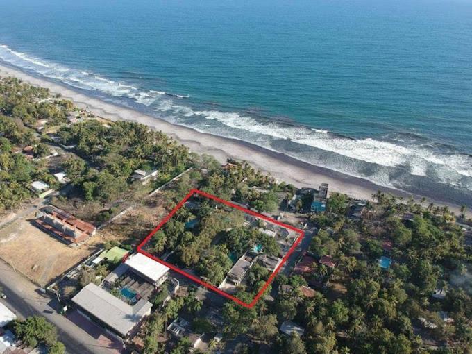 Villa Del Mar Ла-Либертад Экстерьер фото