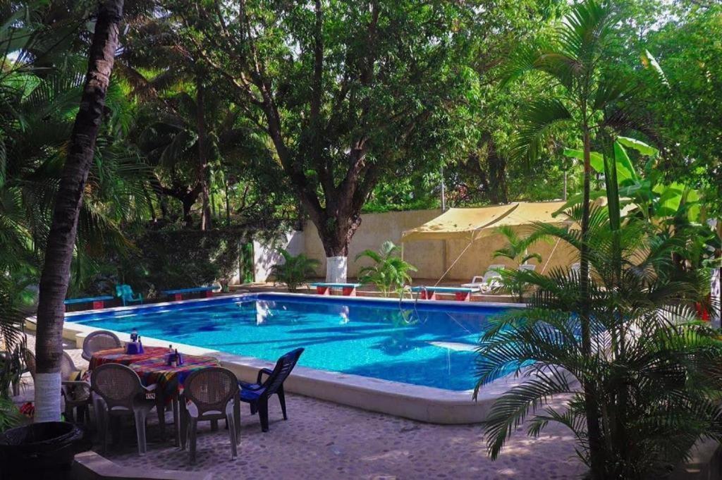 Villa Del Mar Ла-Либертад Экстерьер фото